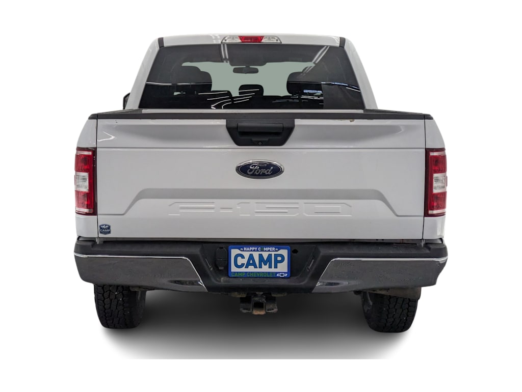 Thumbnail: 2018 Ford F-150 - 5
