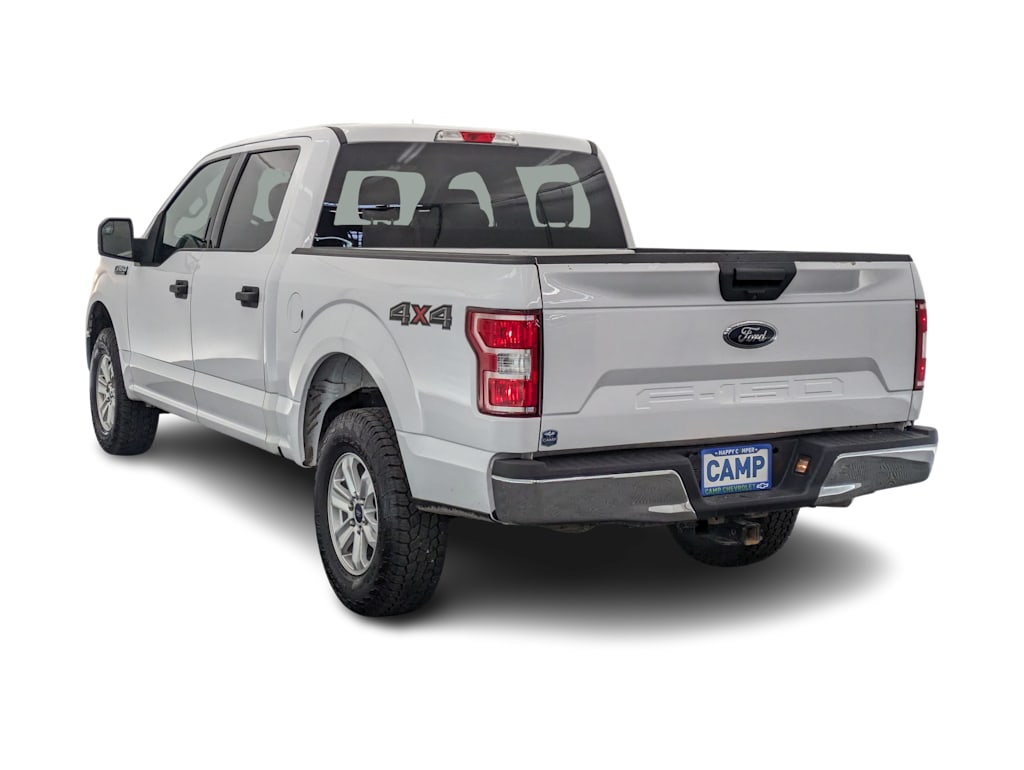 Thumbnail: 2018 Ford F-150 - 4