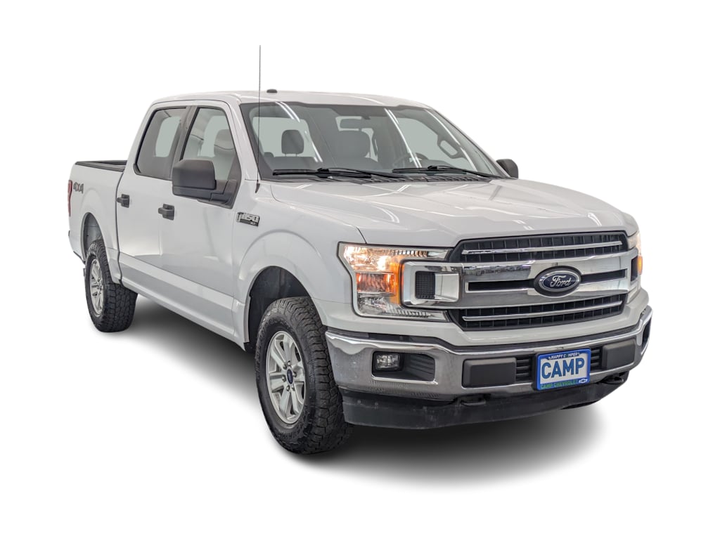 Thumbnail: 2018 Ford F-150 - 22