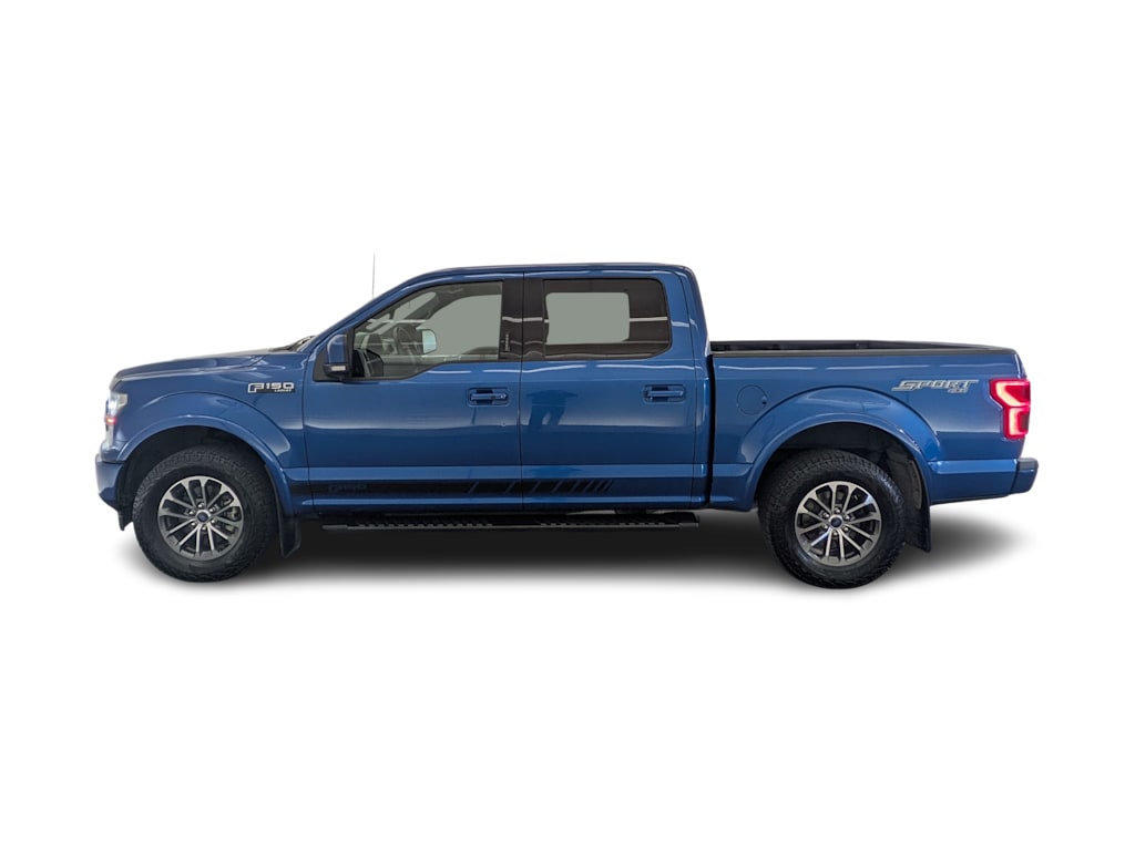 Thumbnail: 2018 Ford F-150 - 3