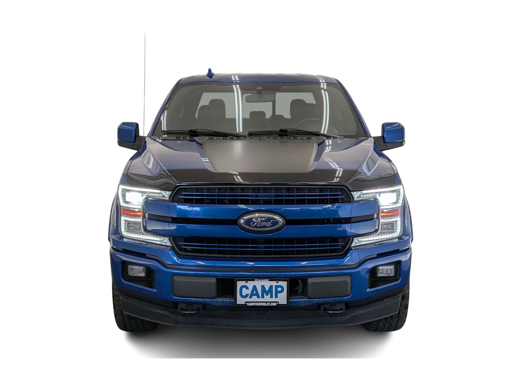 Thumbnail: 2018 Ford F-150 - 6