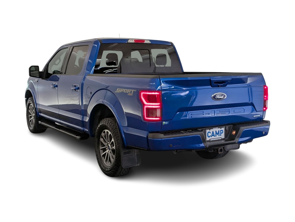 Thumbnail: 2018 Ford F-150 - 4