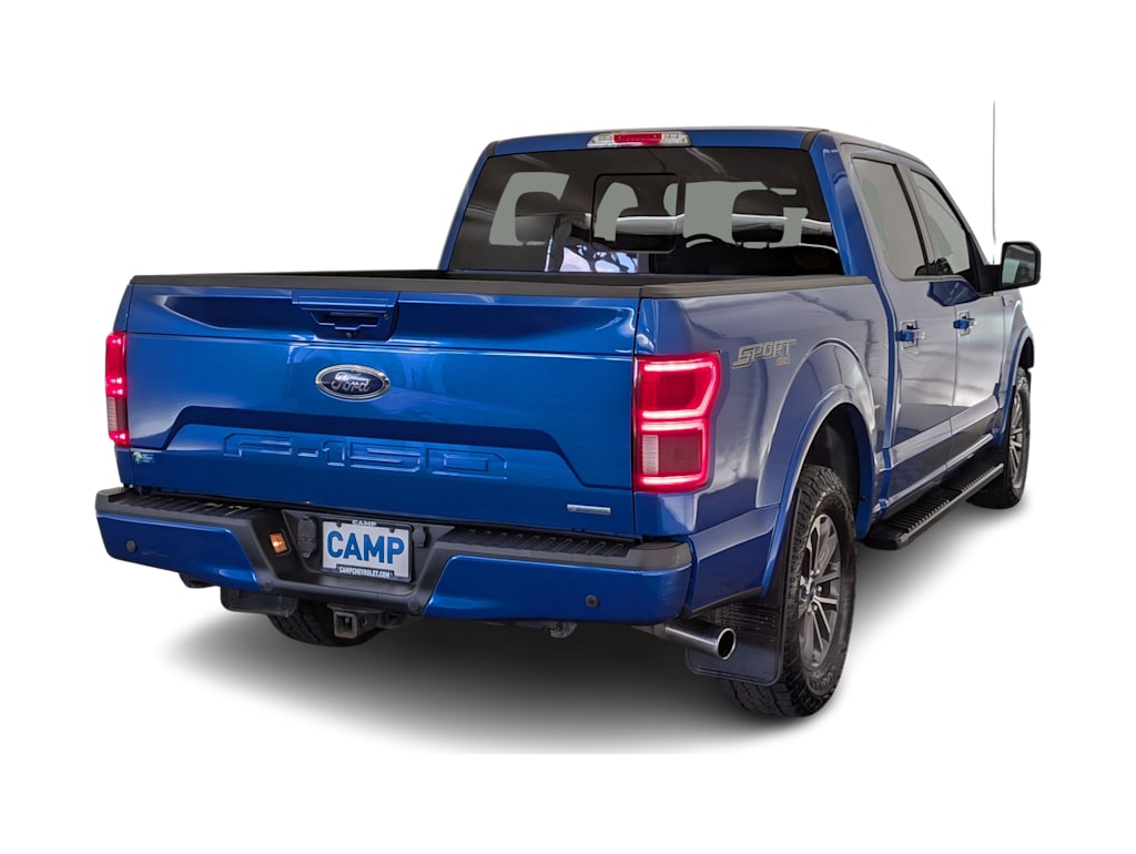Thumbnail: 2018 Ford F-150 - 21