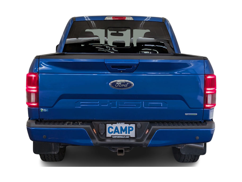 Thumbnail: 2018 Ford F-150 - 5