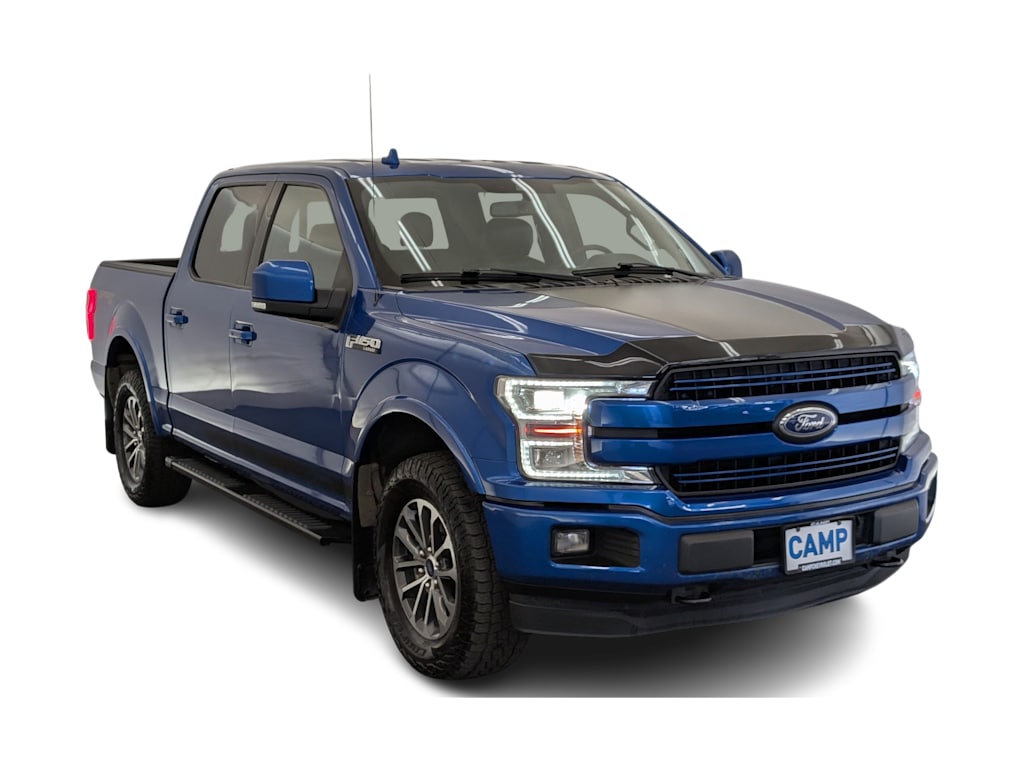 Thumbnail: 2018 Ford F-150 - 23