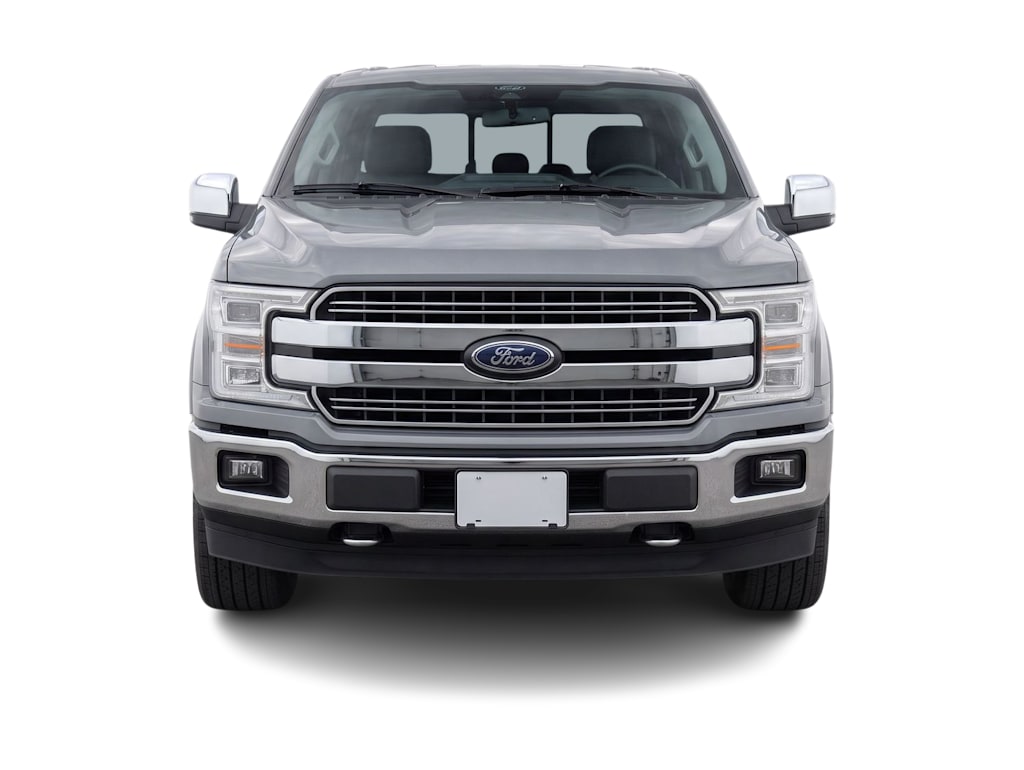 Thumbnail: 2020 Ford F-150 - 4