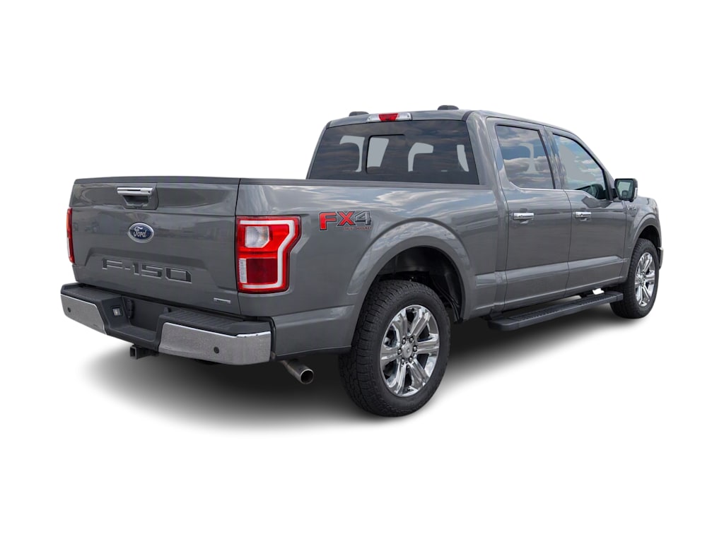 Thumbnail: 2020 Ford F-150 - 7