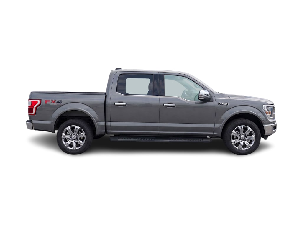 Thumbnail: 2020 Ford F-150 - 8