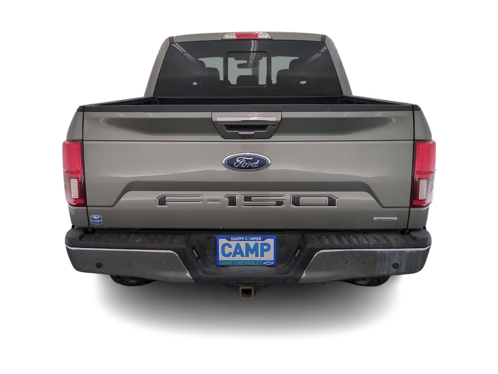 Thumbnail: 2020 Ford F-150 - 5