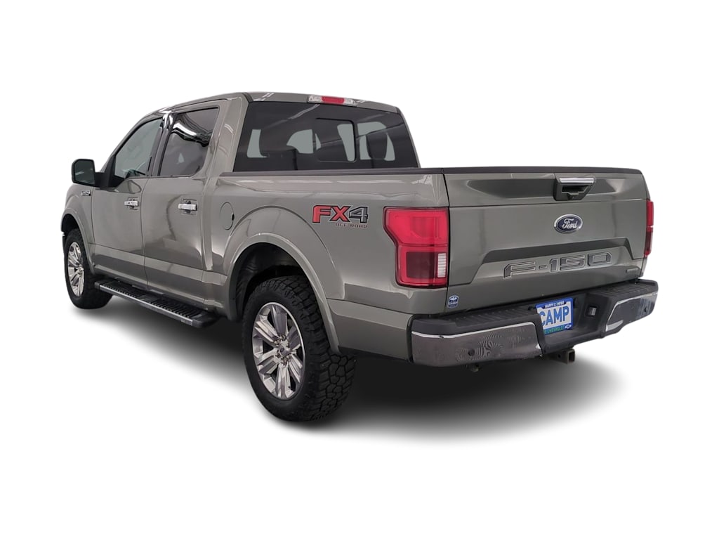 Thumbnail: 2020 Ford F-150 - 4