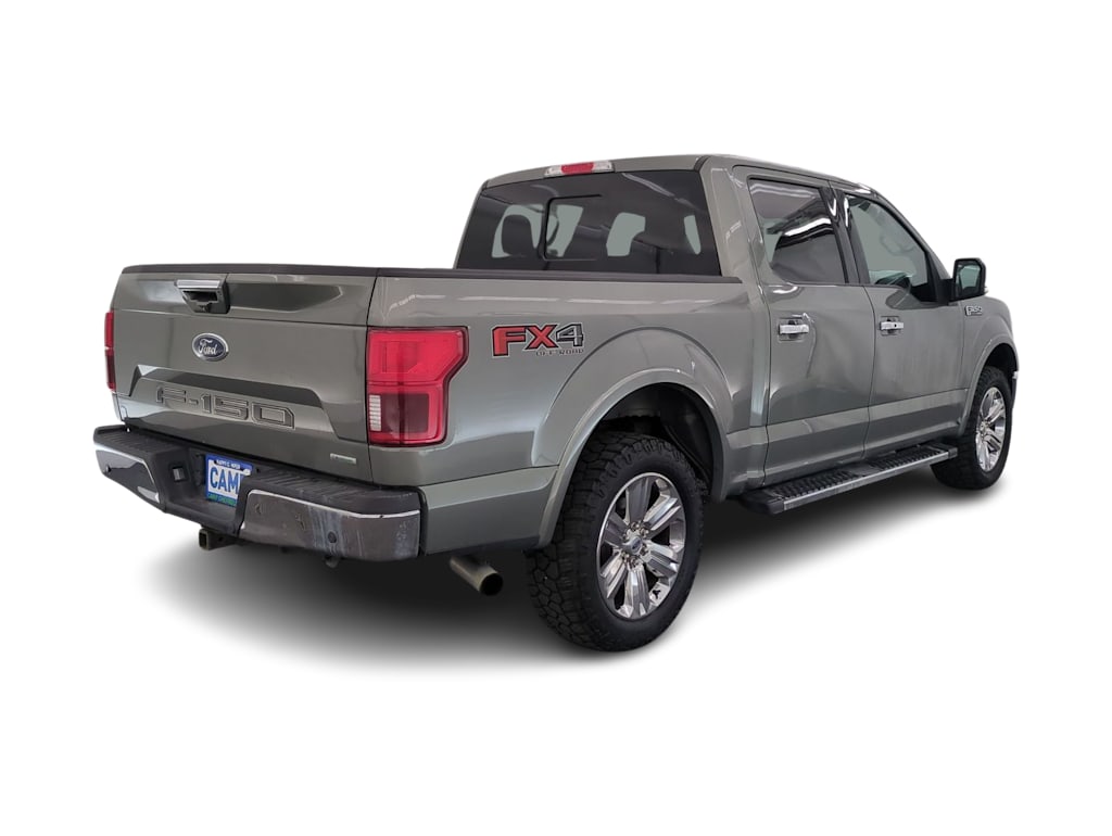 Thumbnail: 2020 Ford F-150 - 21
