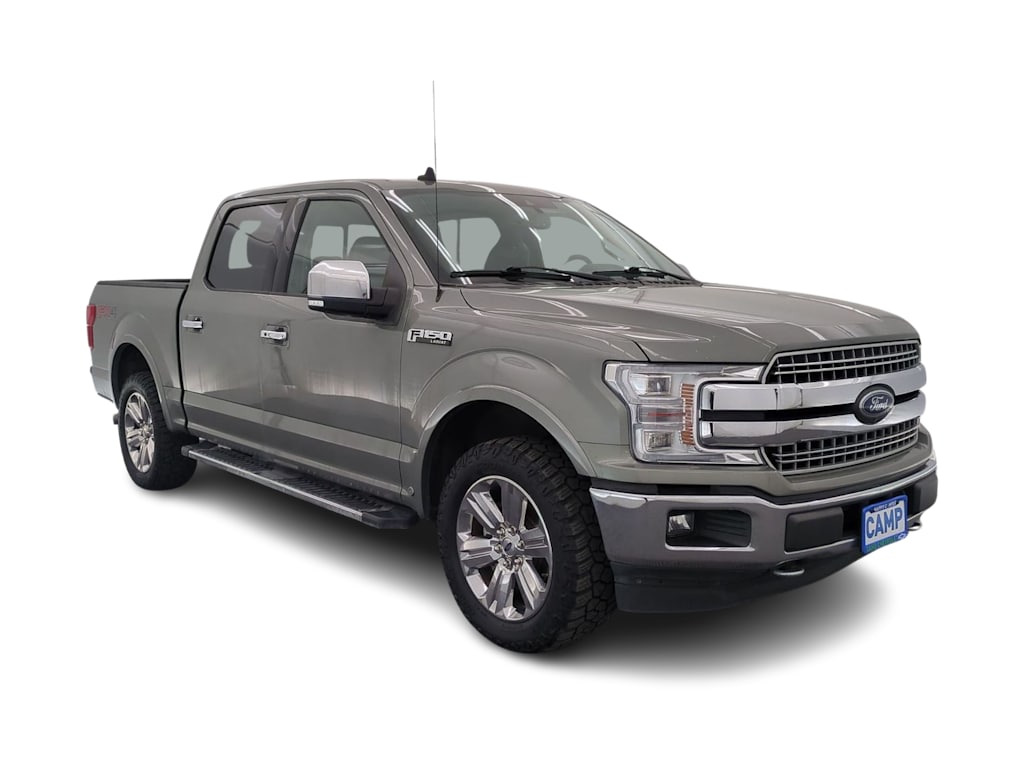 Thumbnail: 2020 Ford F-150 - 23
