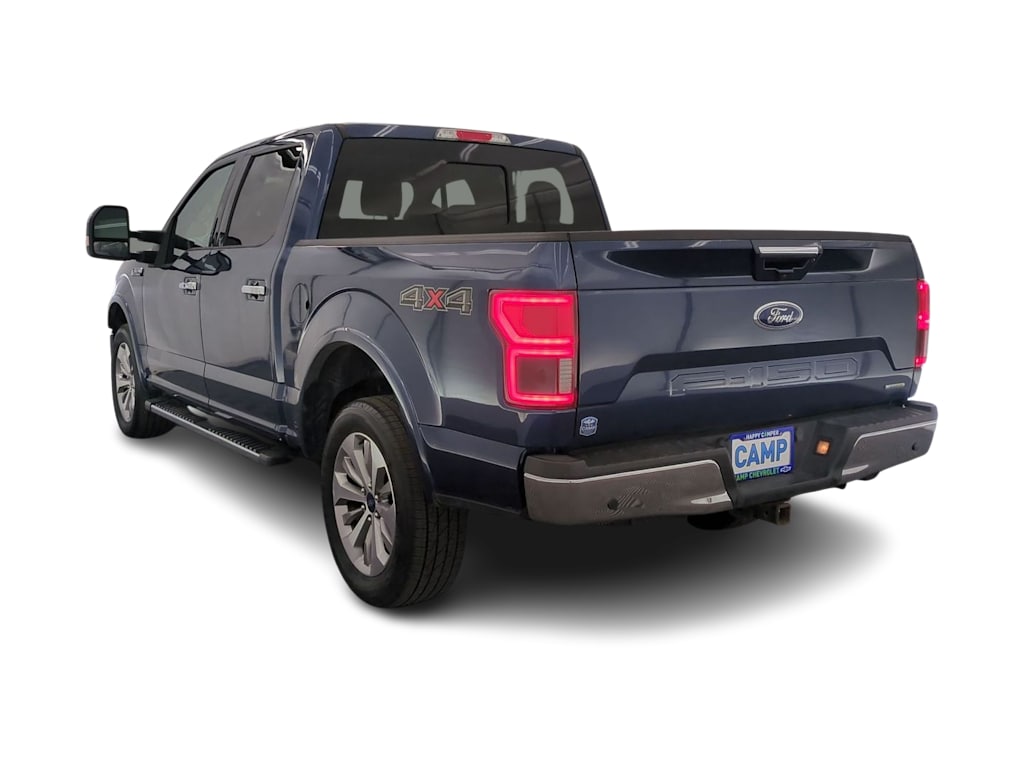 Thumbnail: 2020 Ford F-150 - 4