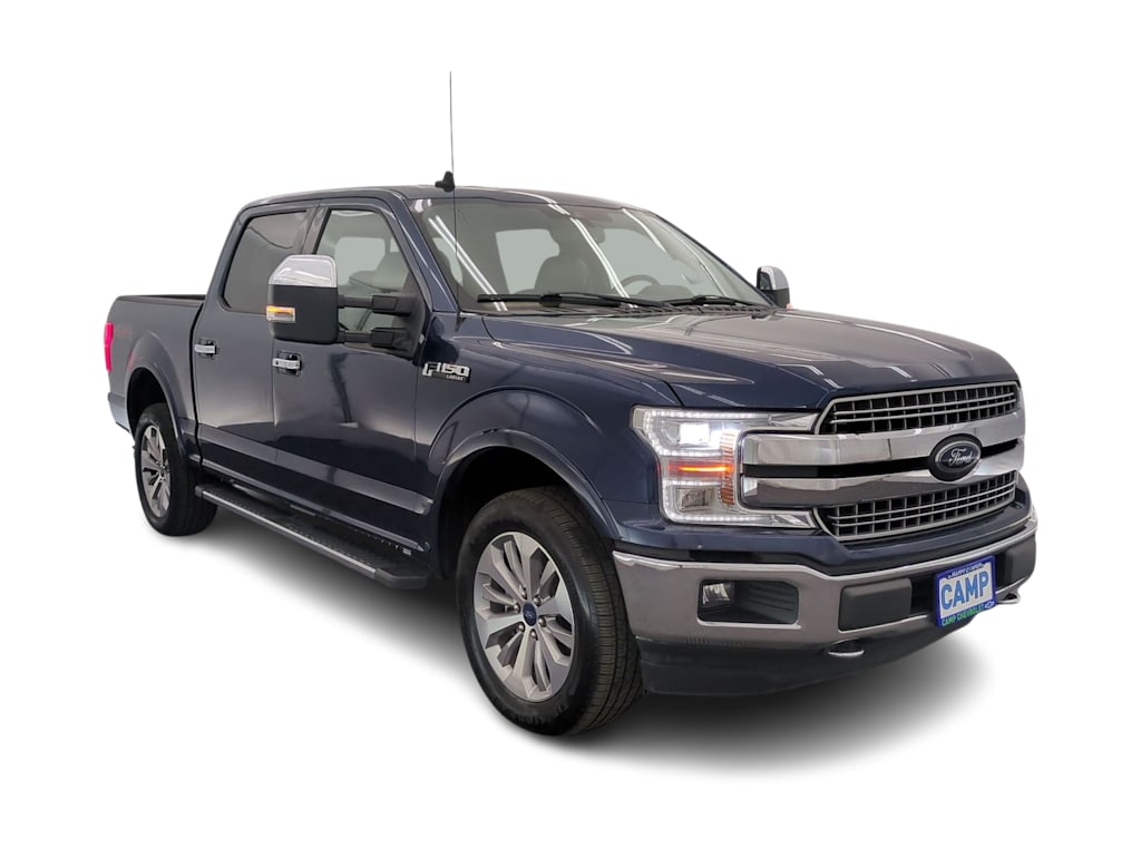 Thumbnail: 2020 Ford F-150 - 23