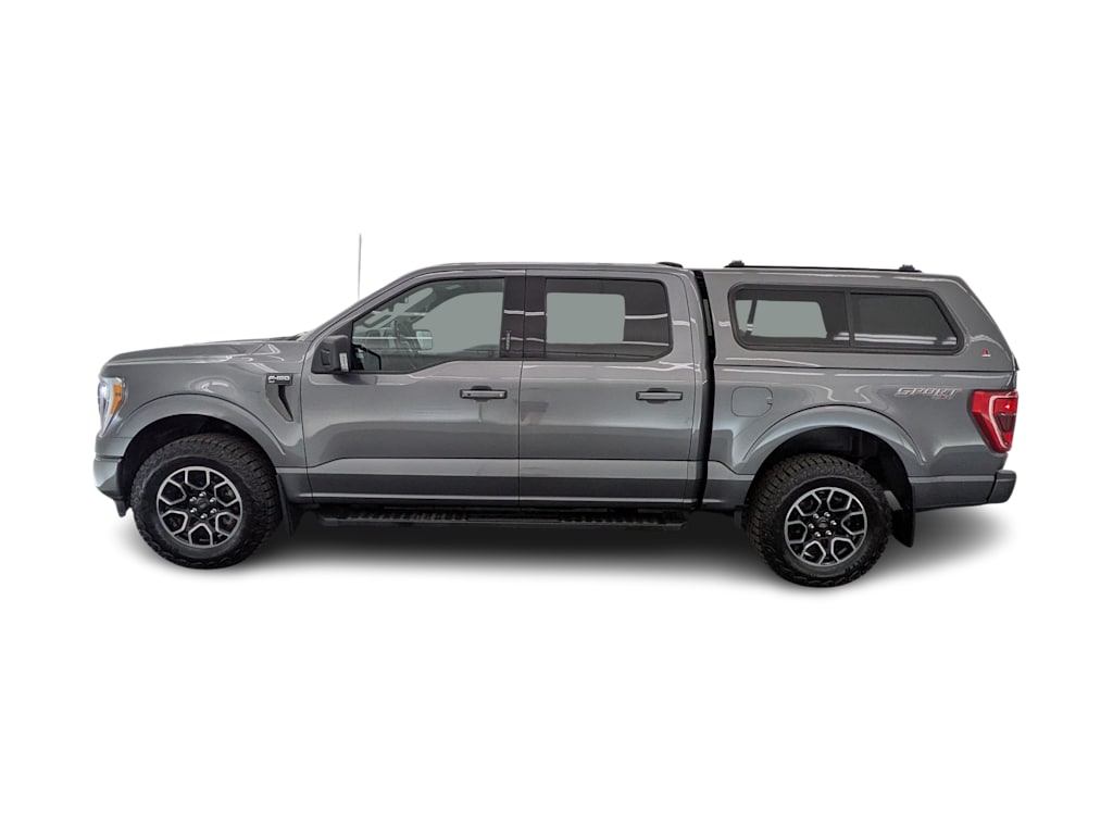 Thumbnail: 2021 Ford F-150 - 3