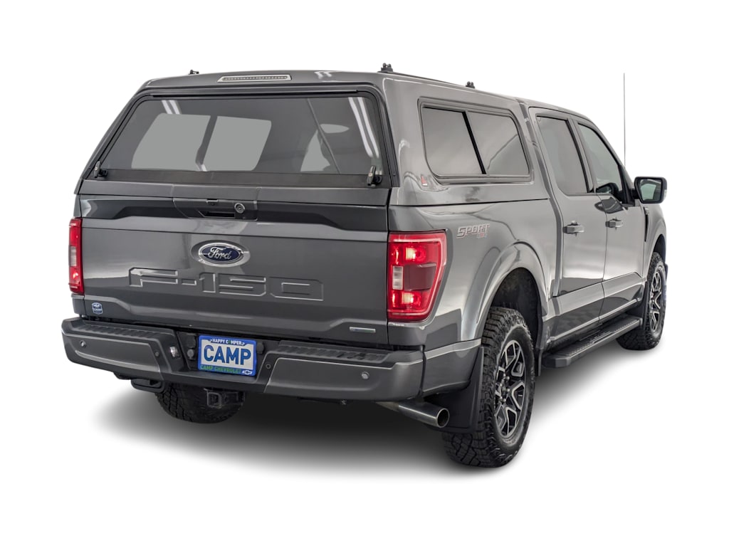 Thumbnail: 2021 Ford F-150 - 21