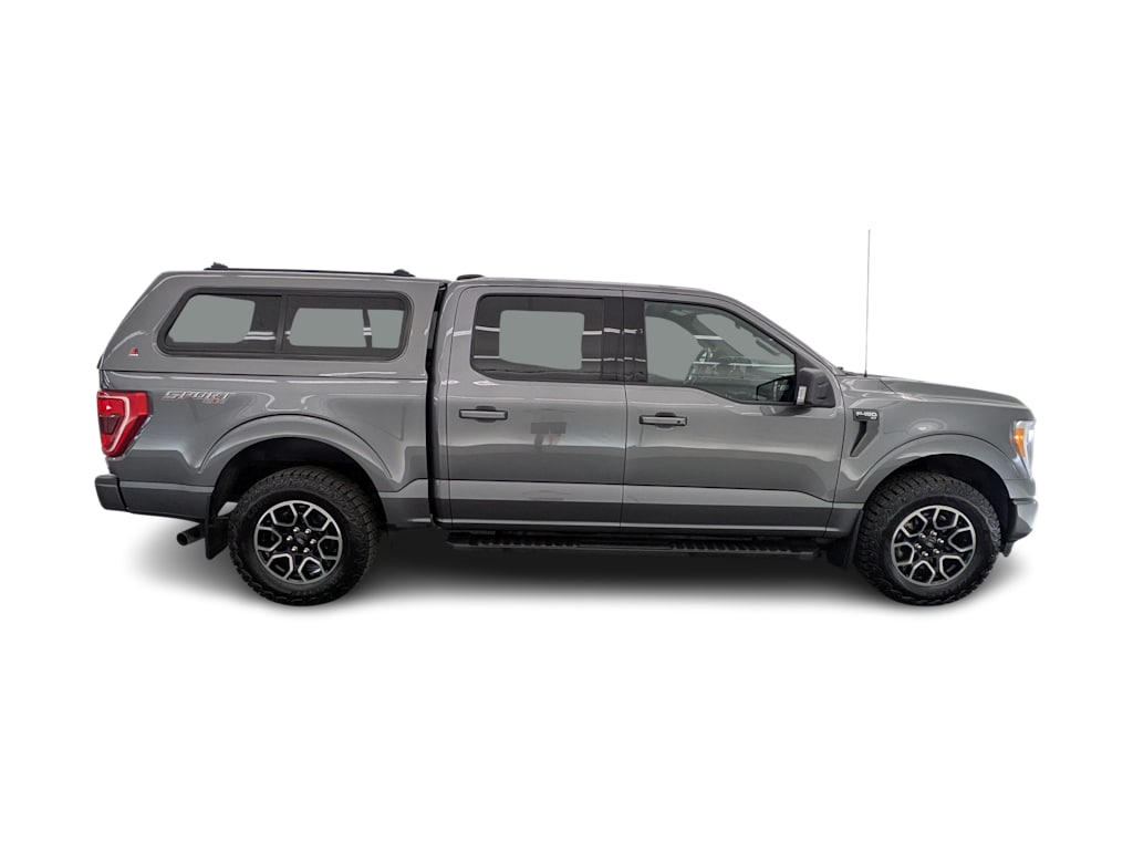 Thumbnail: 2021 Ford F-150 - 22