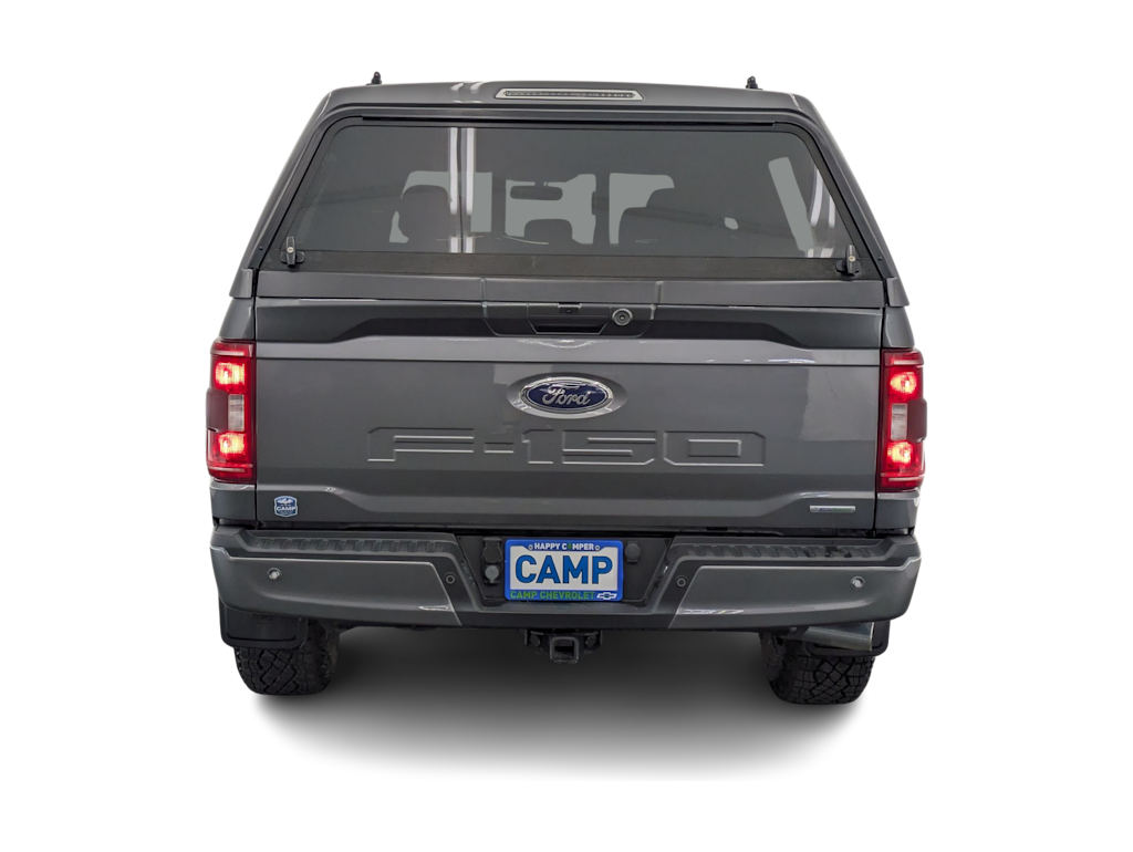 Thumbnail: 2021 Ford F-150 - 5