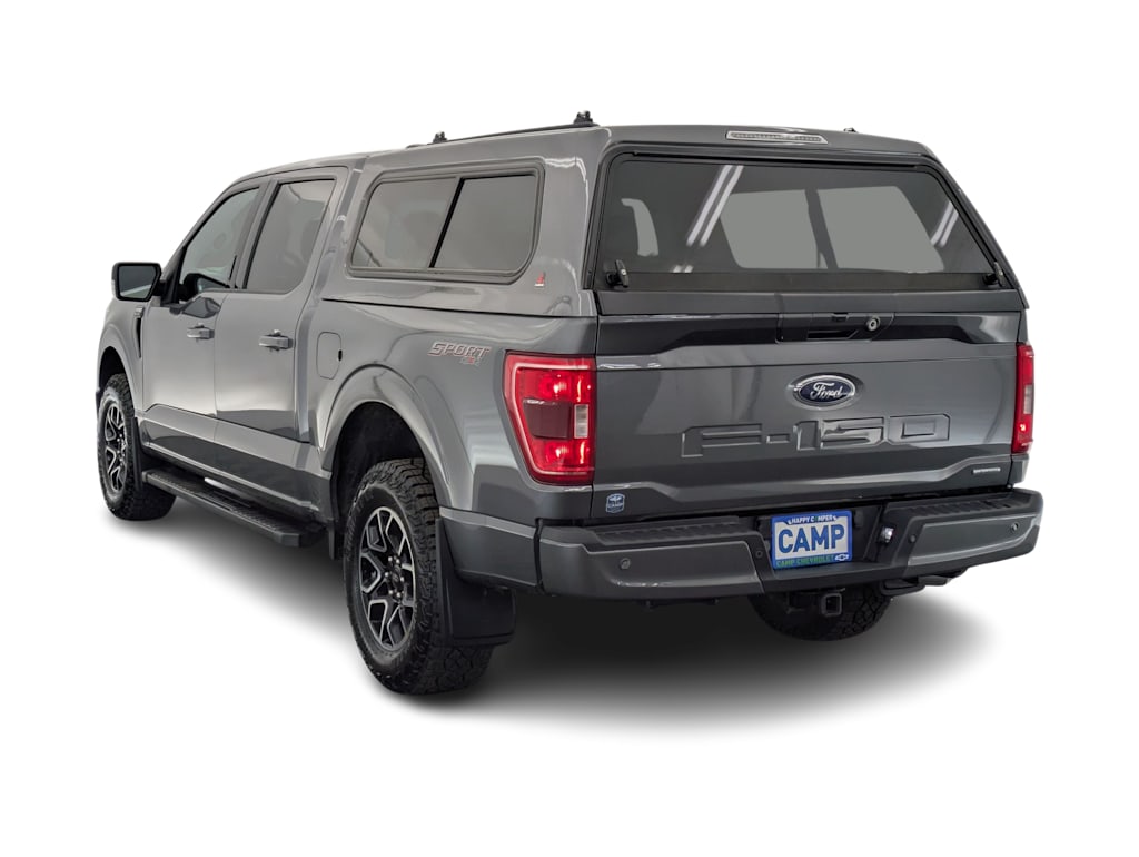 Thumbnail: 2021 Ford F-150 - 4