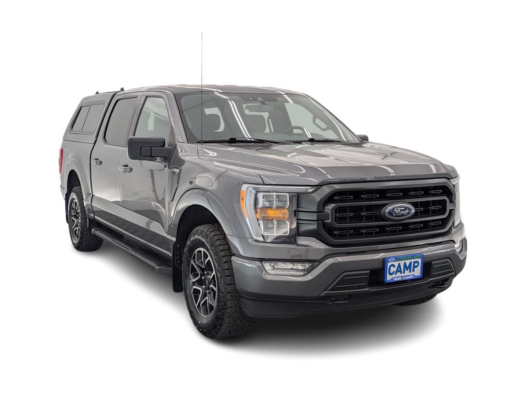 Thumbnail: 2021 Ford F-150 - 23