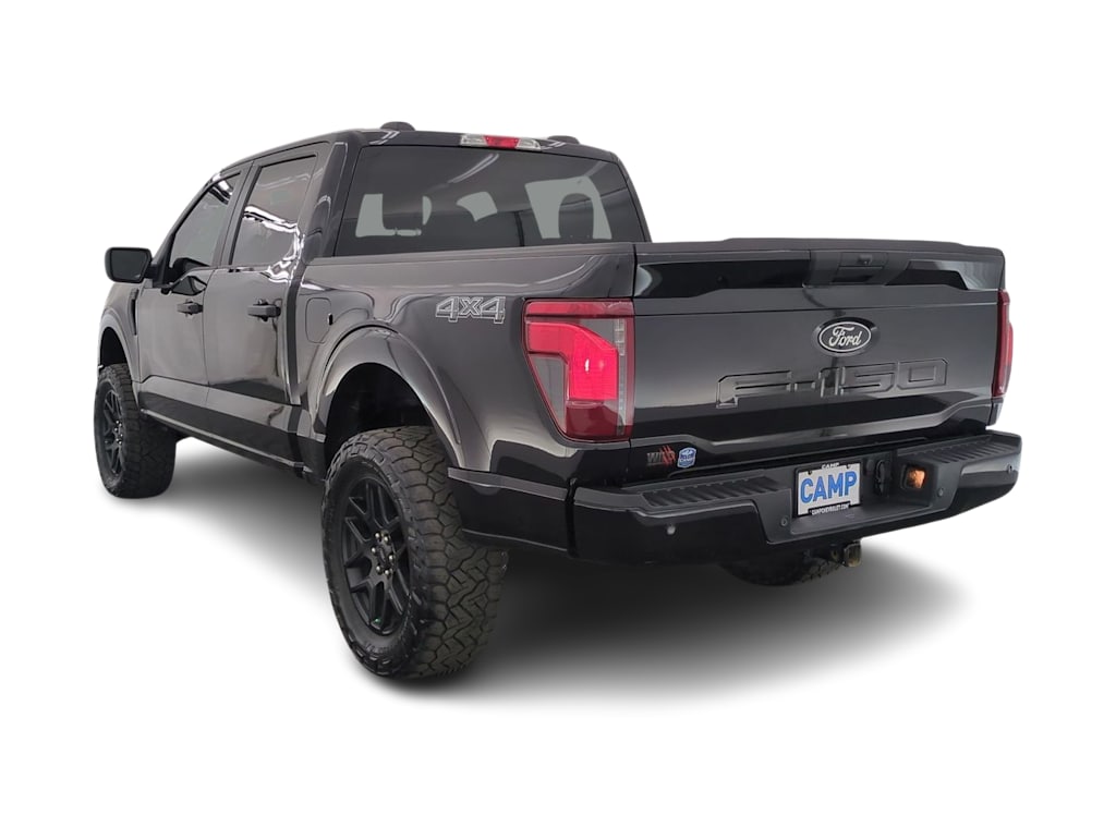 Thumbnail: 2025 Ford F-150 - 4