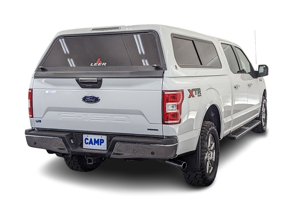2020 Ford F-150 XLT 20