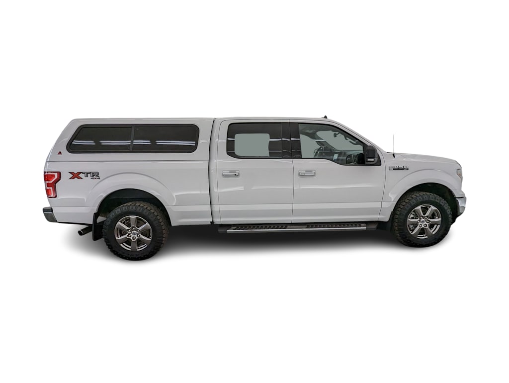 2020 Ford F-150 XLT 21