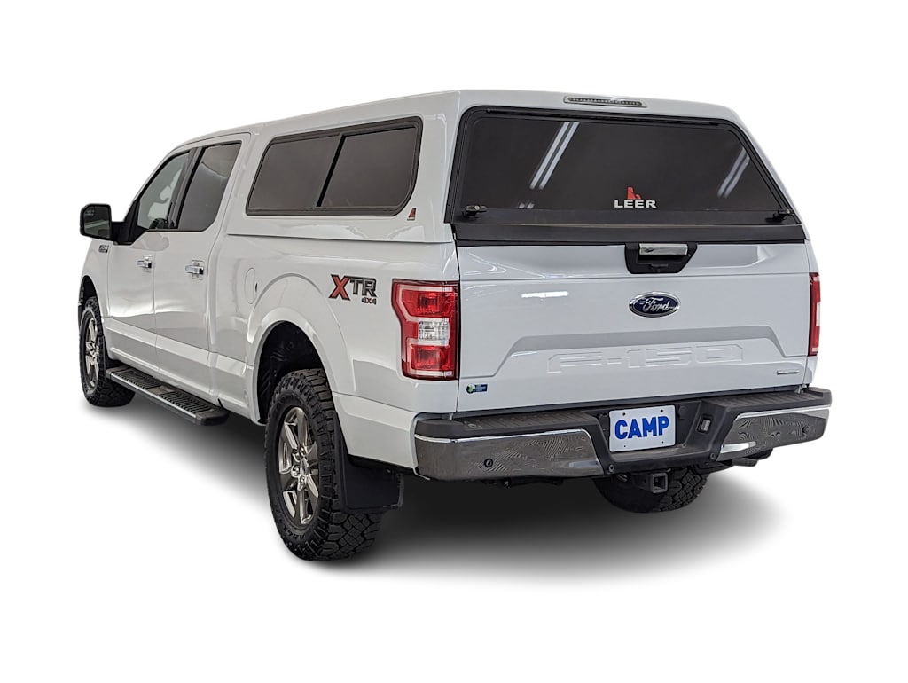 2020 Ford F-150 XLT 4