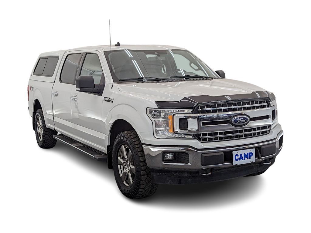 2020 Ford F-150 XLT 22