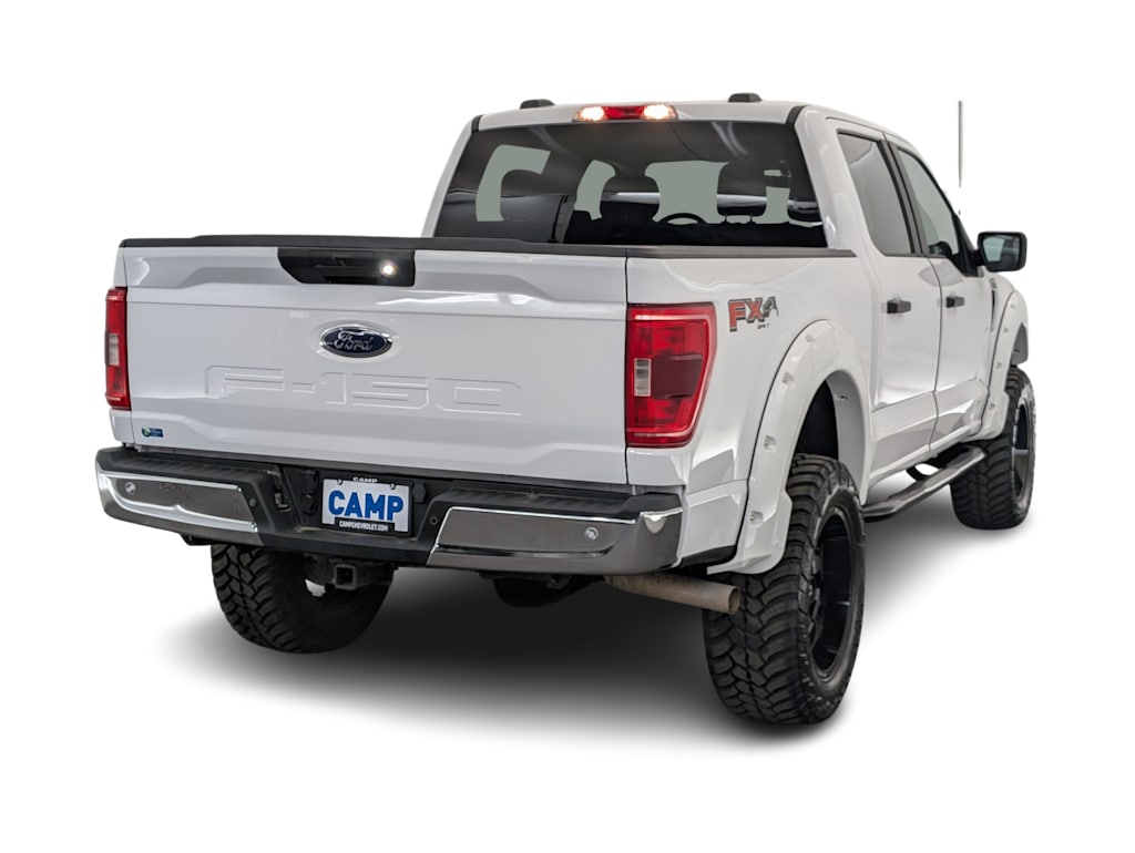 Thumbnail: 2021 Ford F-150 - 21