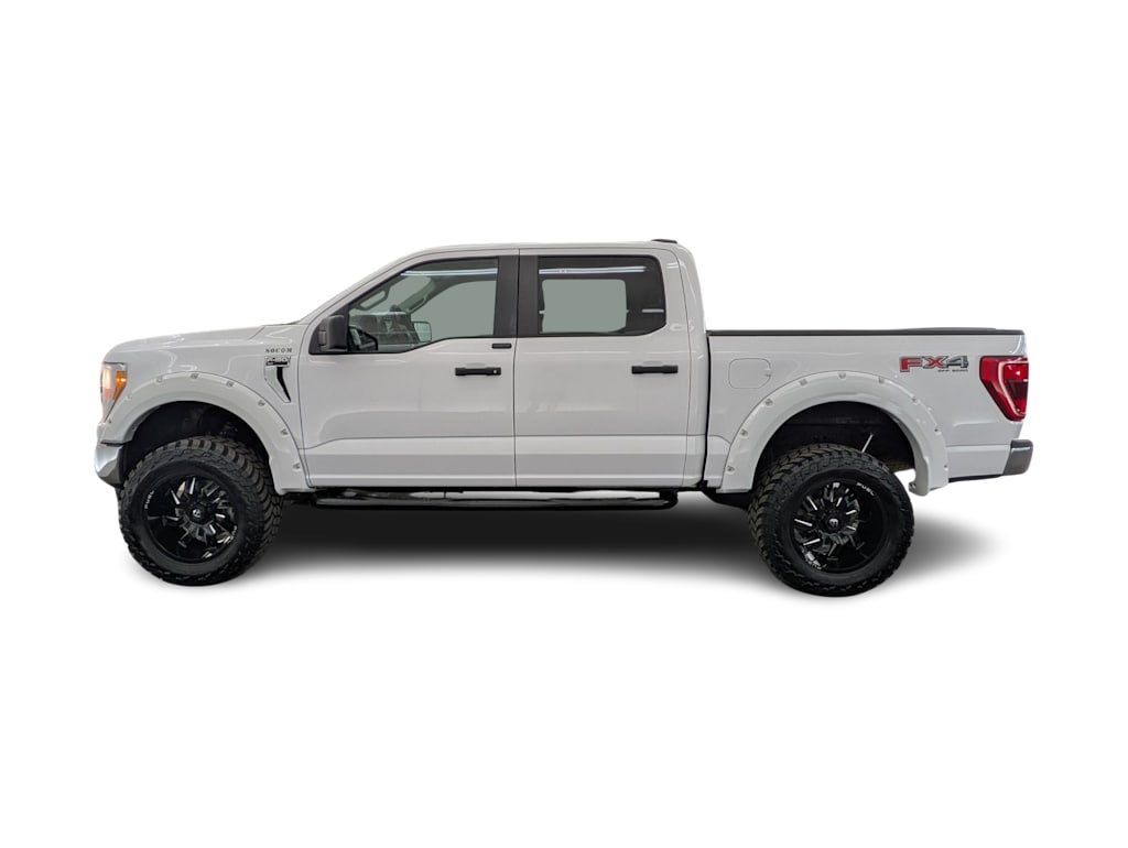 Thumbnail: 2021 Ford F-150 - 3