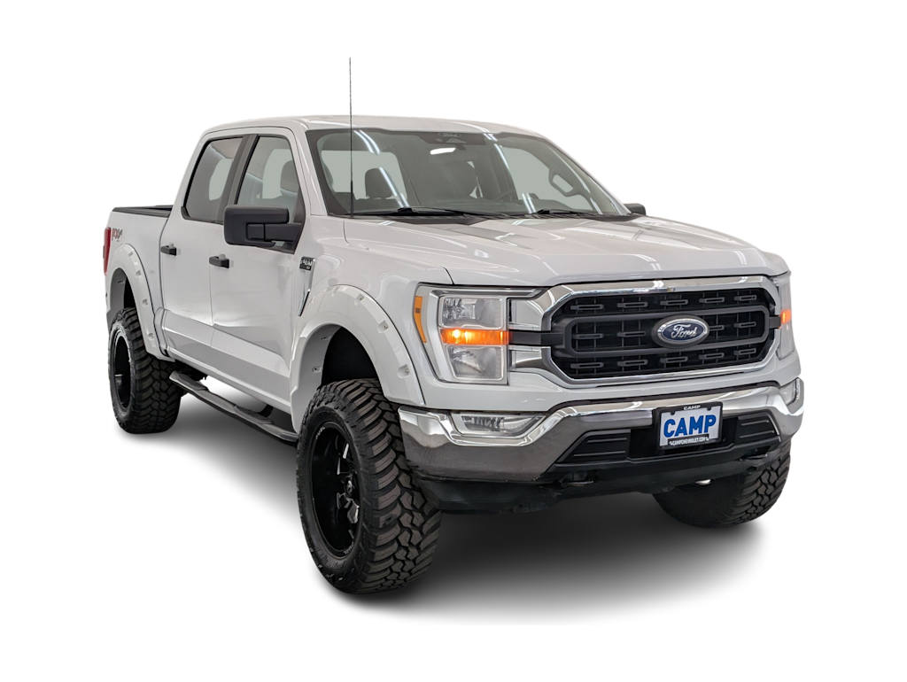 Thumbnail: 2021 Ford F-150 - 23