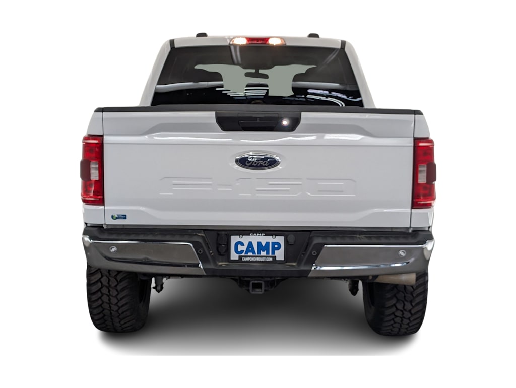 Thumbnail: 2021 Ford F-150 - 5