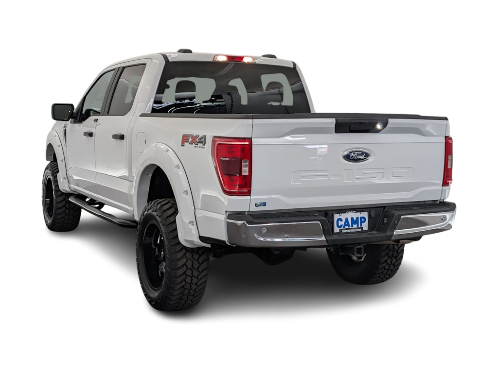 Thumbnail: 2021 Ford F-150 - 4