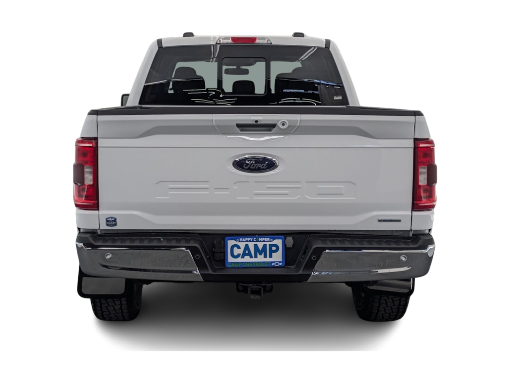 Thumbnail: 2023 Ford F-150 - 5