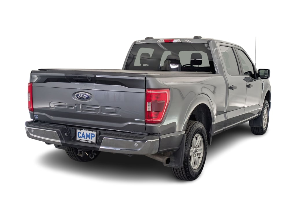Thumbnail: 2022 Ford F-150 - 21
