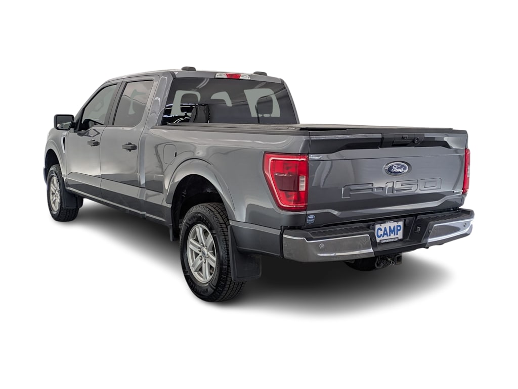 Thumbnail: 2022 Ford F-150 - 4