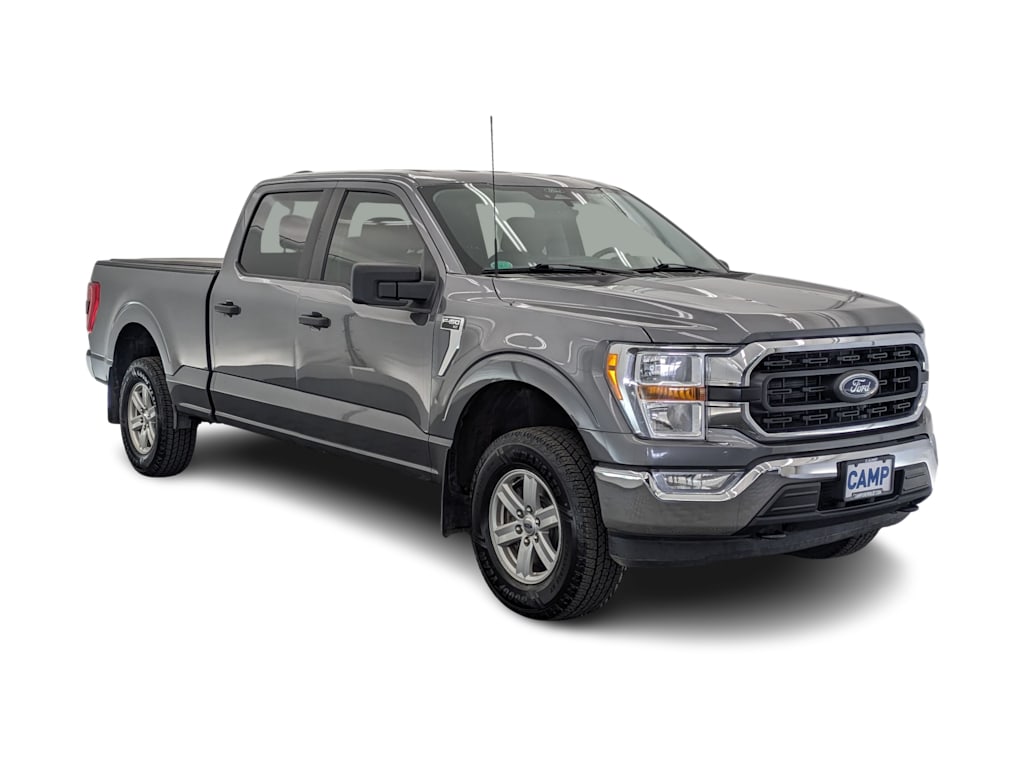 Thumbnail: 2022 Ford F-150 - 23