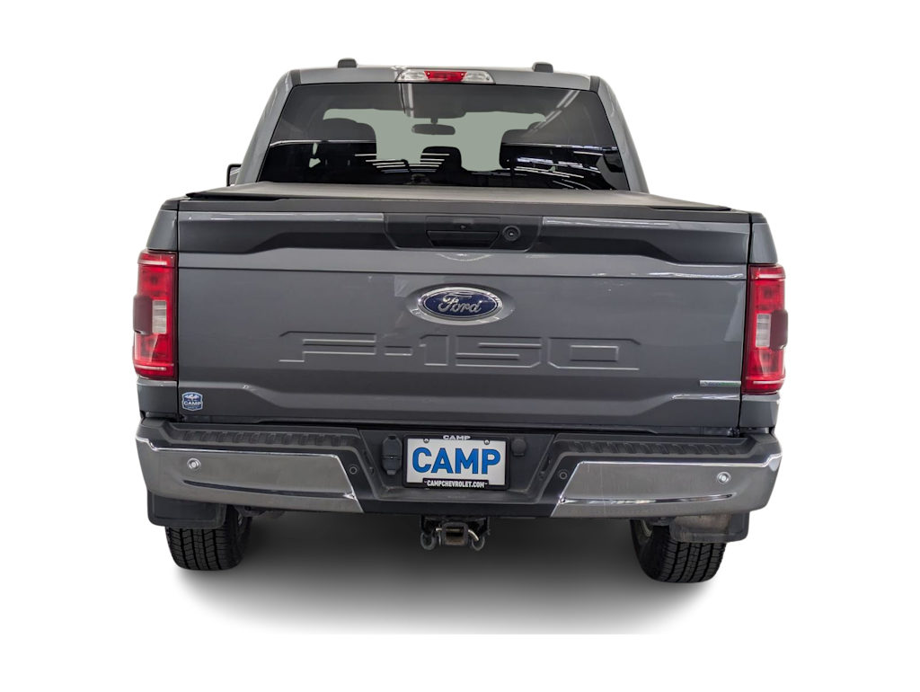 Thumbnail: 2022 Ford F-150 - 5