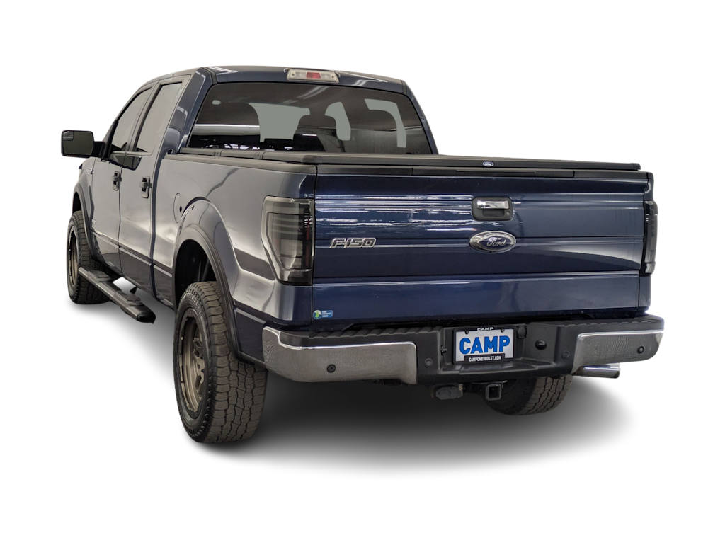 2013 Ford F-150 XLT 4