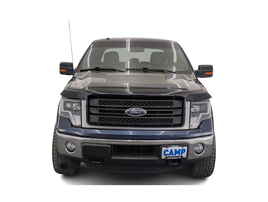 2013 Ford F-150 XLT 6