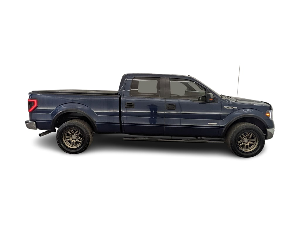 2013 Ford F-150 XLT 22