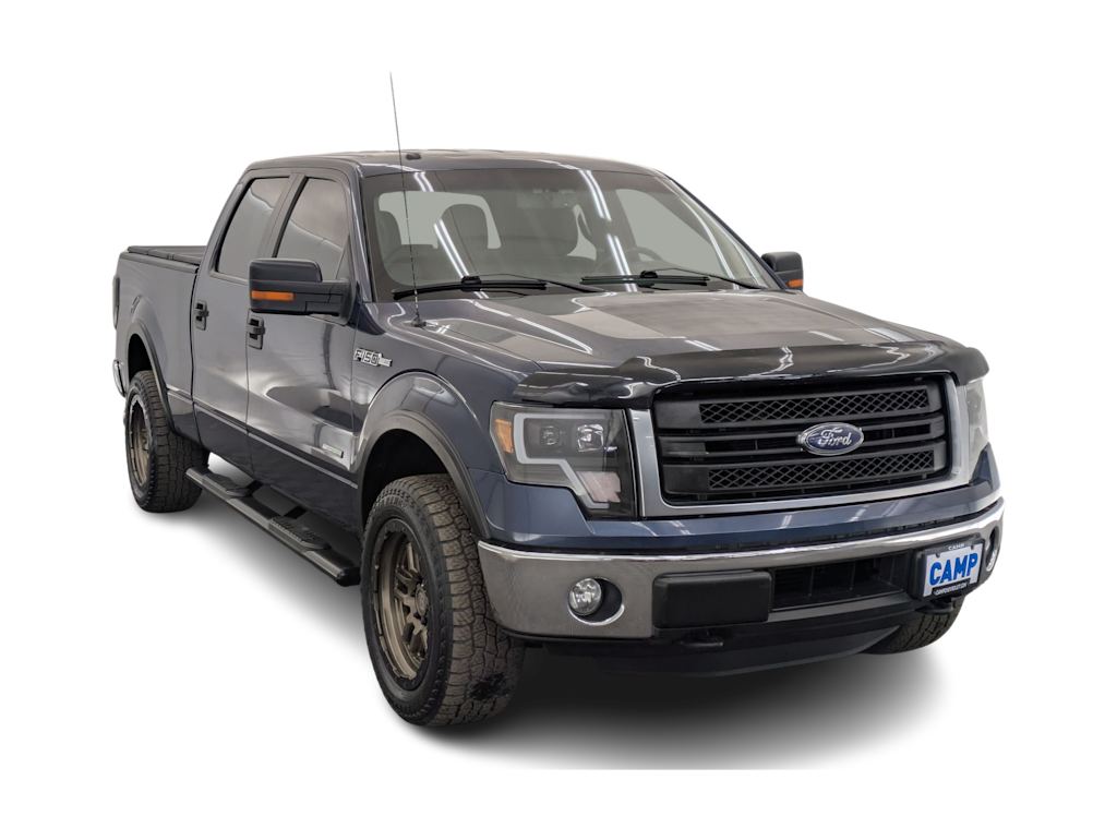 2013 Ford F-150 XLT 23