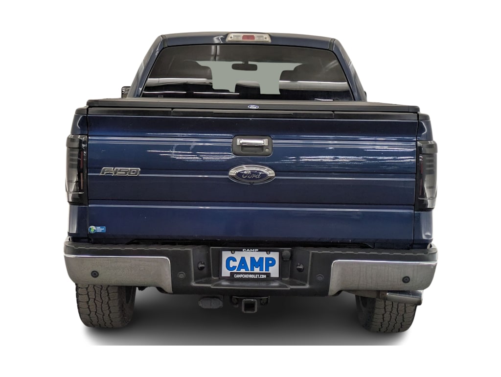 2013 Ford F-150 XLT 5