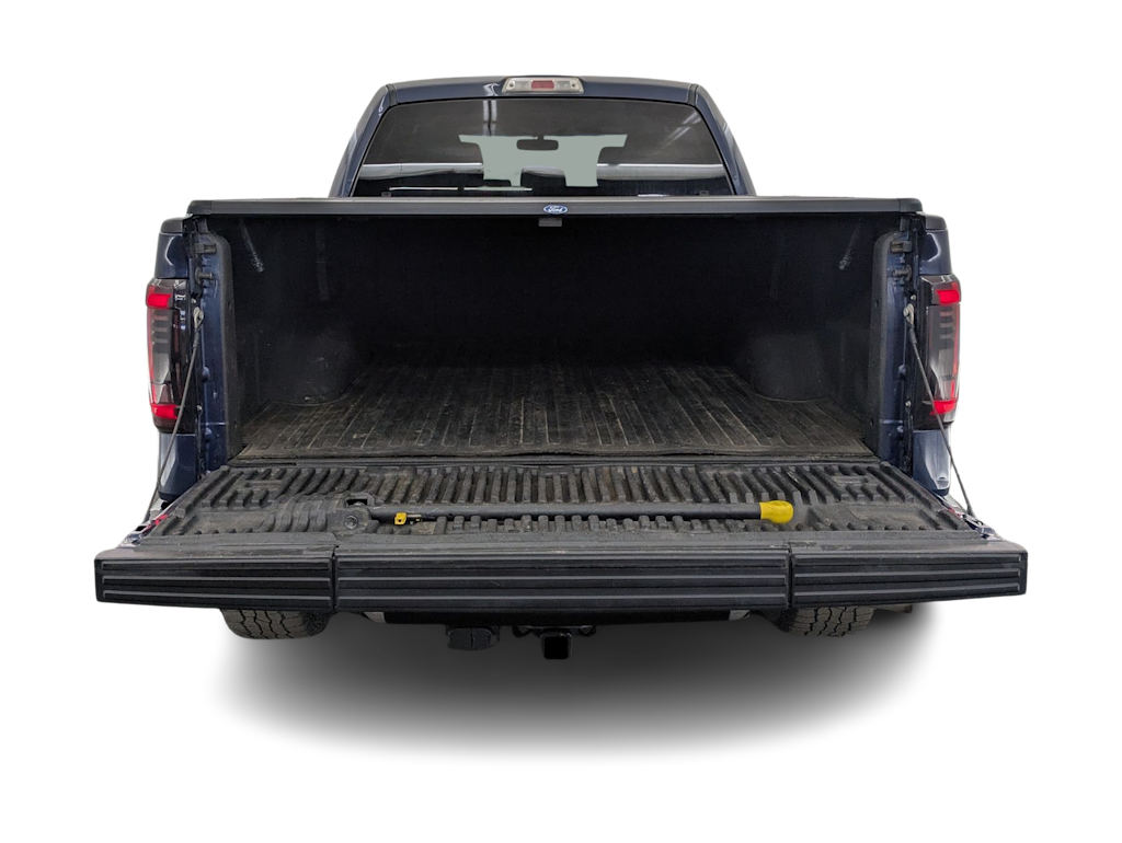 2013 Ford F-150 XLT 18