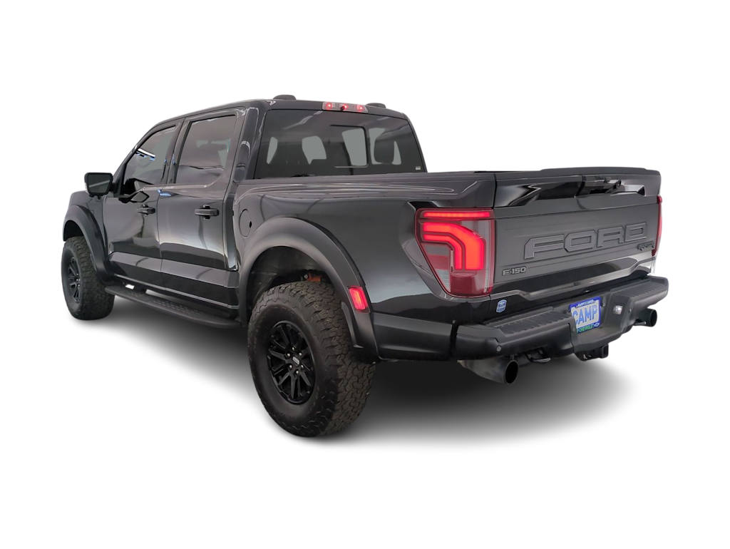 Thumbnail: 2024 Ford F-150 - 4
