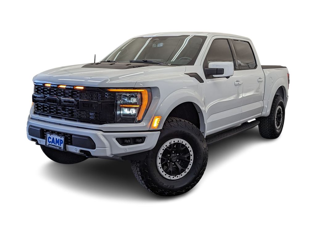 Used 2023 Ford F-150 Raptor with VIN 1FTFW1RG2PFB85190 for sale in Casper, WY