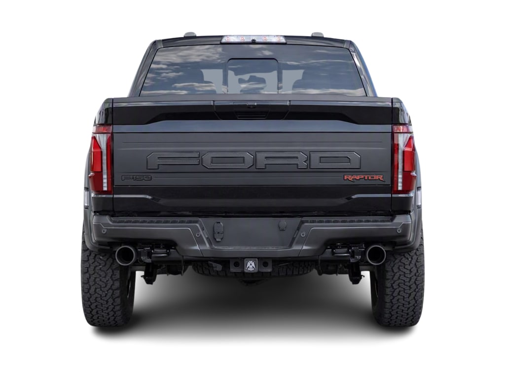 Thumbnail: 2025 Ford F-150 - 4
