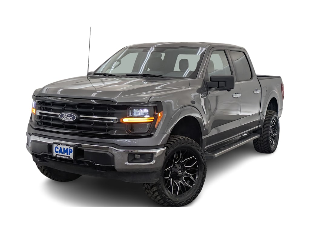 Thumbnail: 2024 Ford F-150 - 2