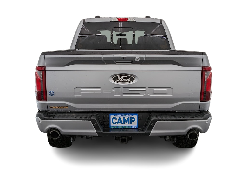 Thumbnail: 2025 Ford F-150 - 5